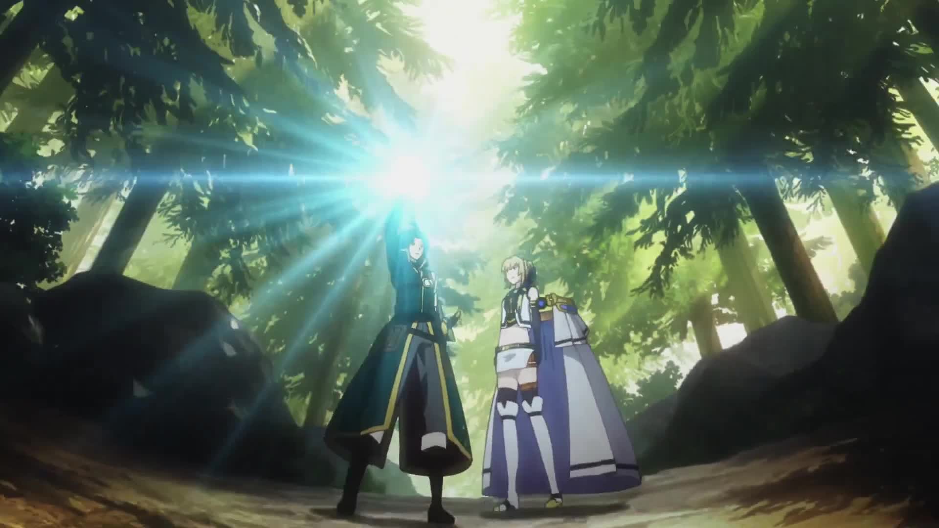 Grancrest Senki (Dub)