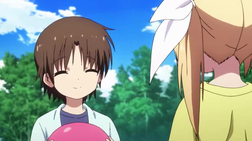 Little Busters!: EX (Dub)