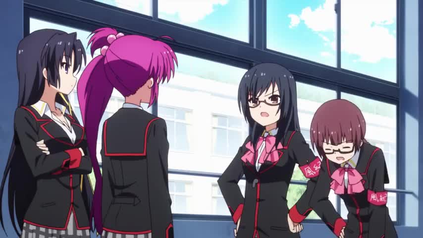 Little Busters!: EX (Dub)