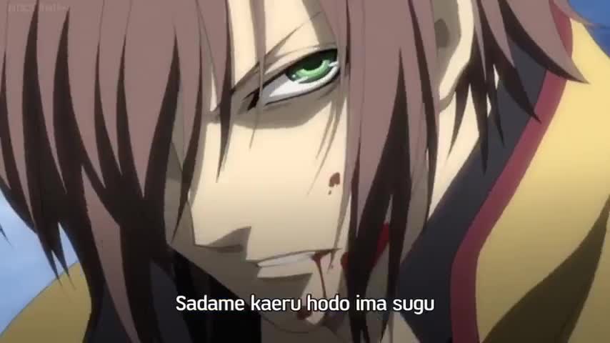 Hakuouki Hekketsuroku (Dub)