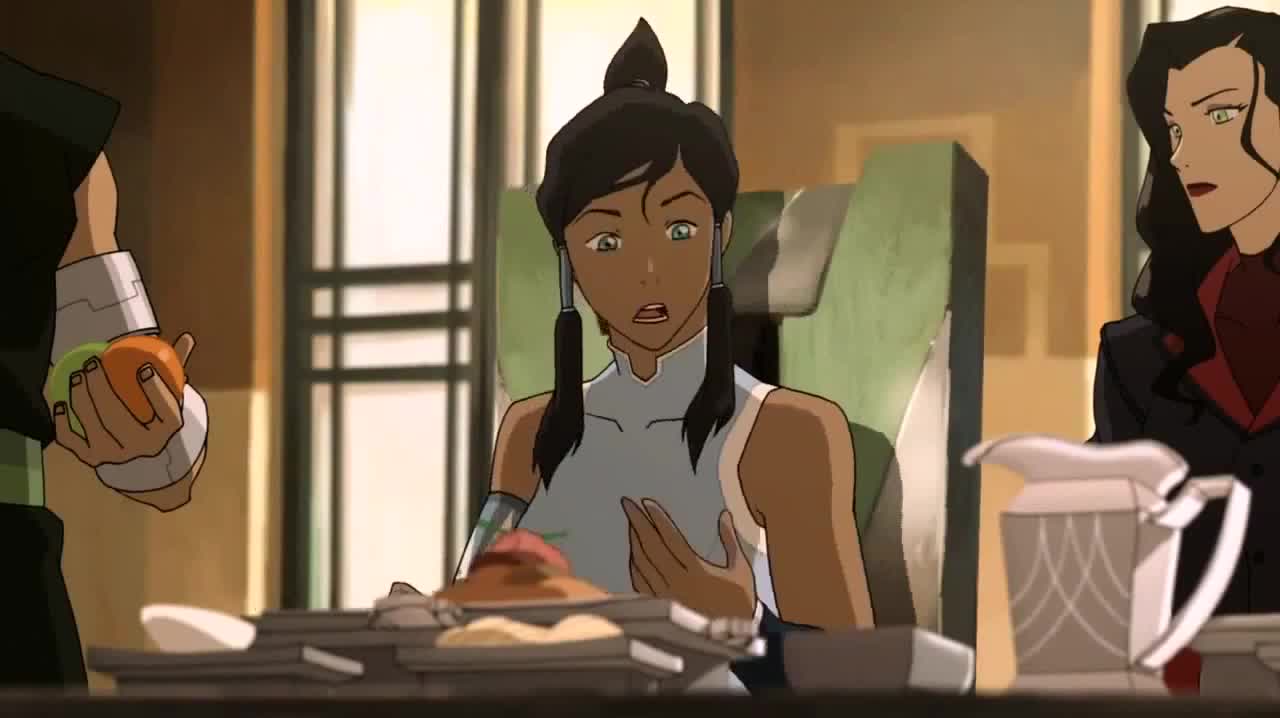 Avatar: The Legend of Korra Book 3: Change