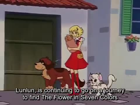 Hana no Ko Lunlun