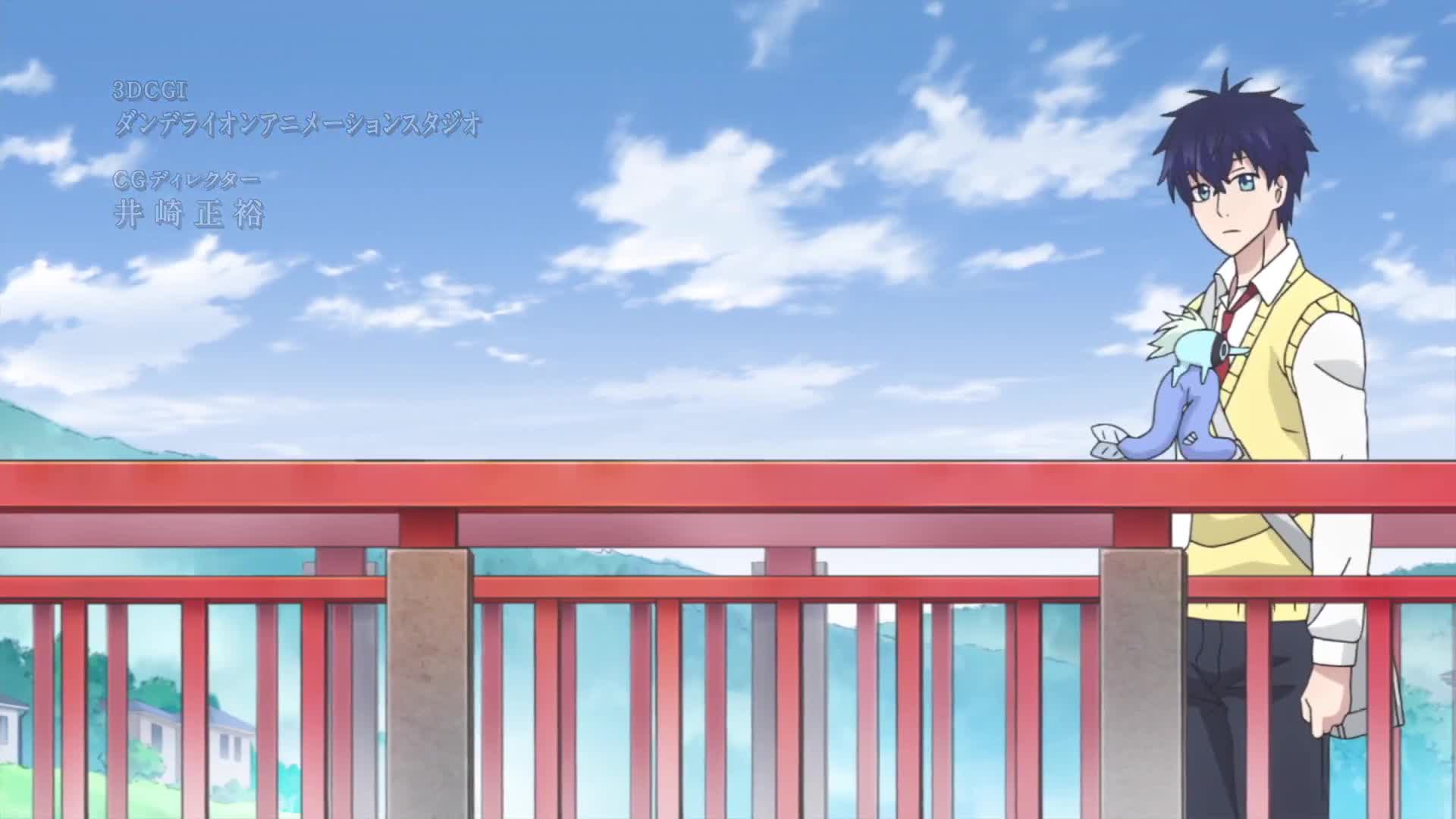 Fukigen na Mononokean Tsuzuki (Dub)