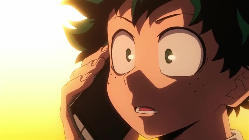 Boku no Hero Academia 4th Season (Dub)