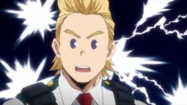 Boku no Hero Academia 4th Season (Dub)