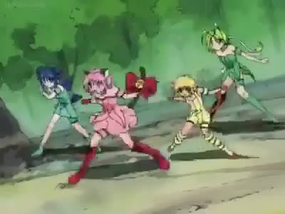 Tokyo Mew Mew (Dub)