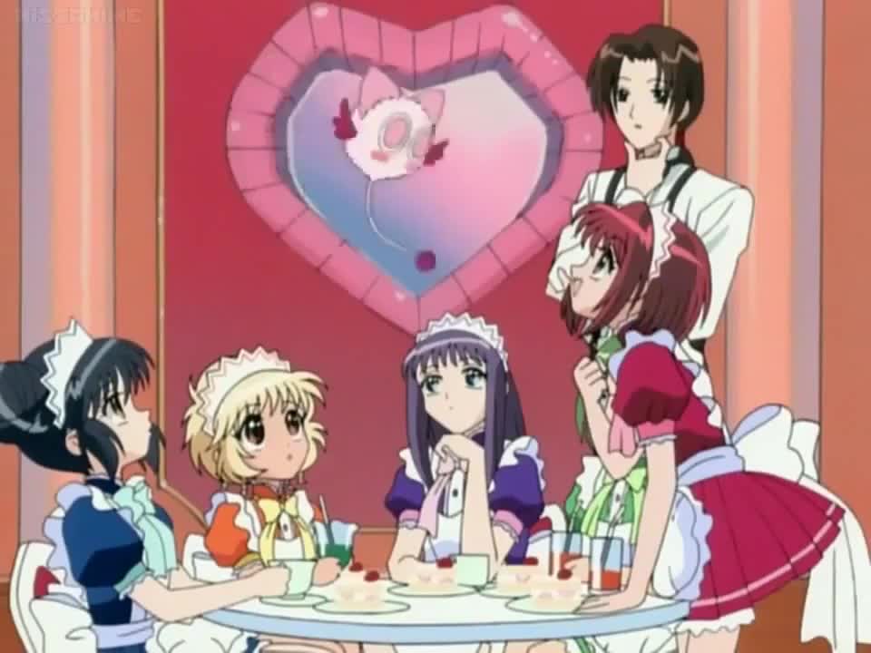 Tokyo Mew Mew (Dub)