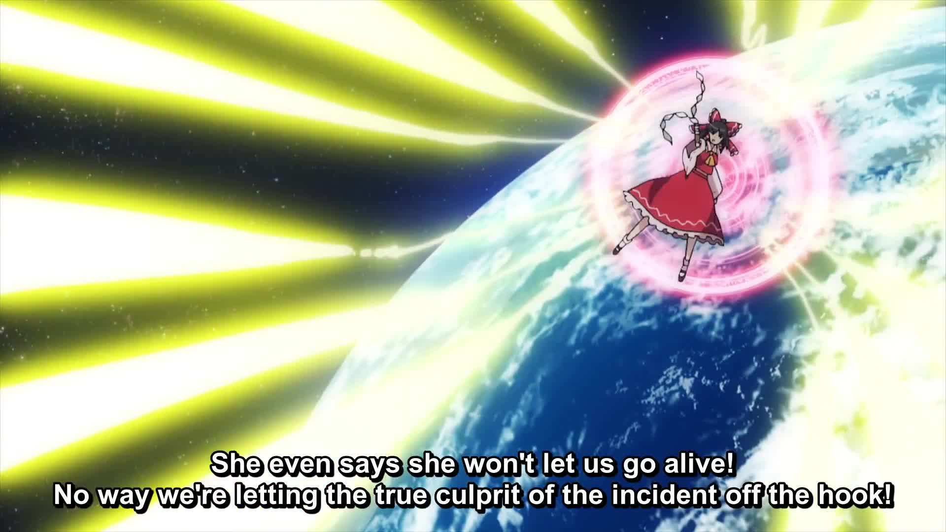 Touhou Gensou Mangekyou: The Memories of Phantasm