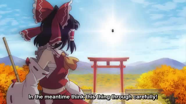 Touhou Gensou Mangekyou: The Memories of Phantasm