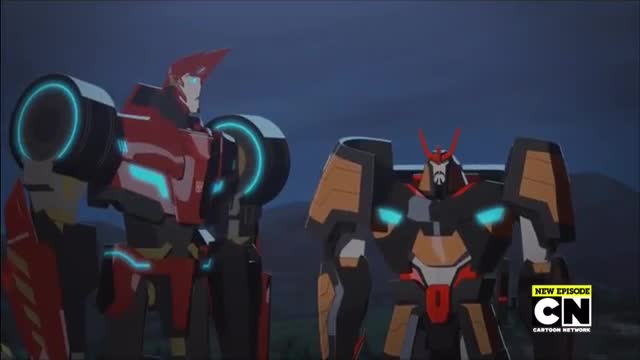 Transformers: Robots in Disguise (2015) Season 2