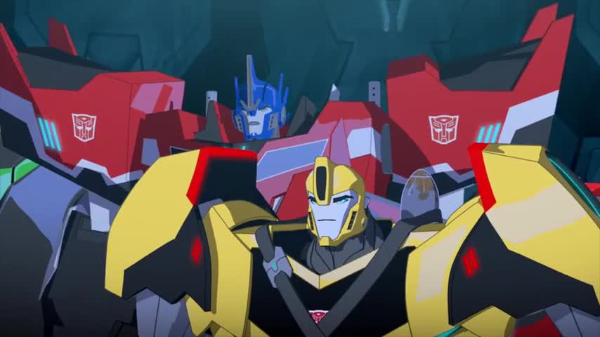 Transformers: Robots in Disguise (2015) Season 2