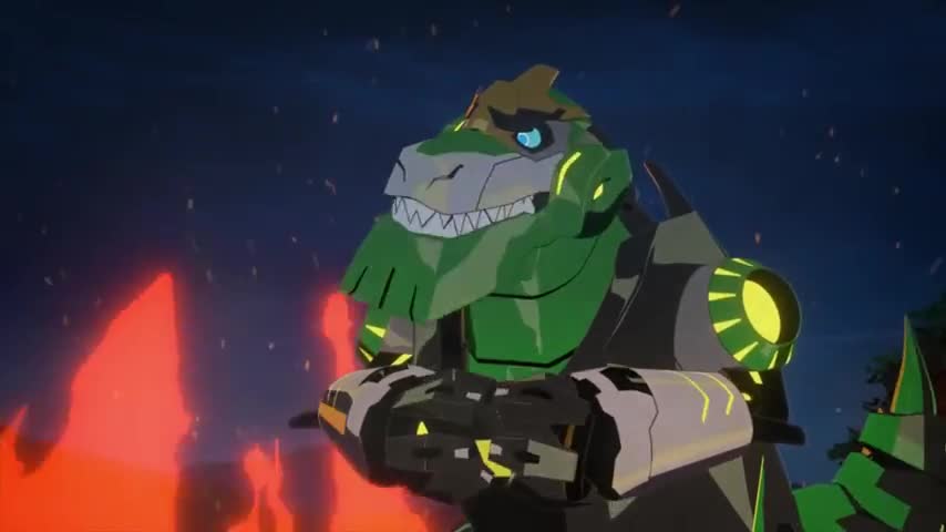 Transformers: Robots in Disguise (2015) Season 2