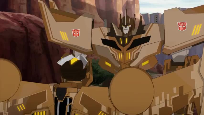 Transformers: Robots in Disguise (2015) Season 2