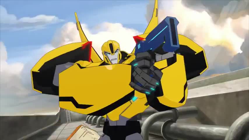 Transformers: Robots in Disguise (2015) Season 2