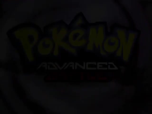 Pokemon Advanced Generation (Dub)