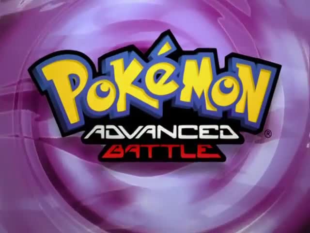 Pokemon Advanced Generation (Dub)