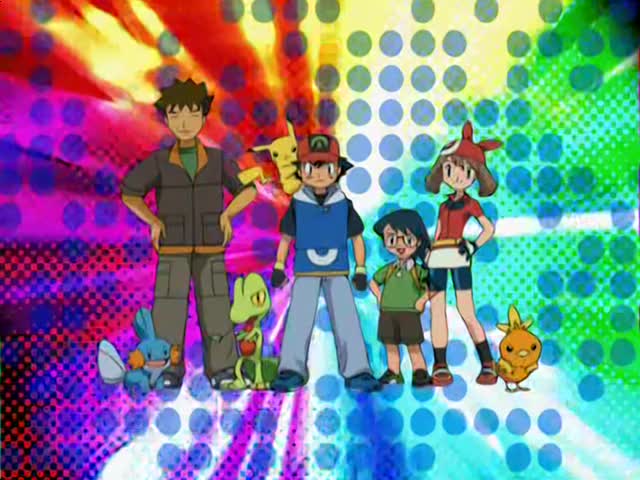 Pokemon Advanced Generation (Dub)