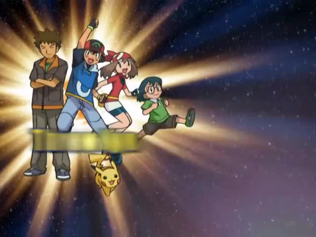 Pokemon Advanced Generation (Dub)