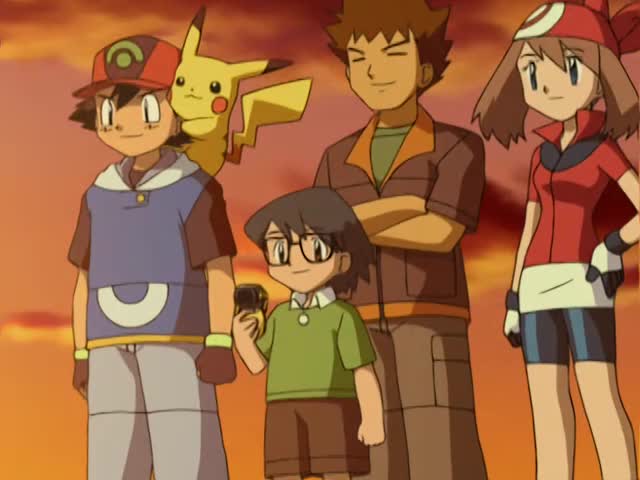 Pokemon Advanced Generation (Dub)