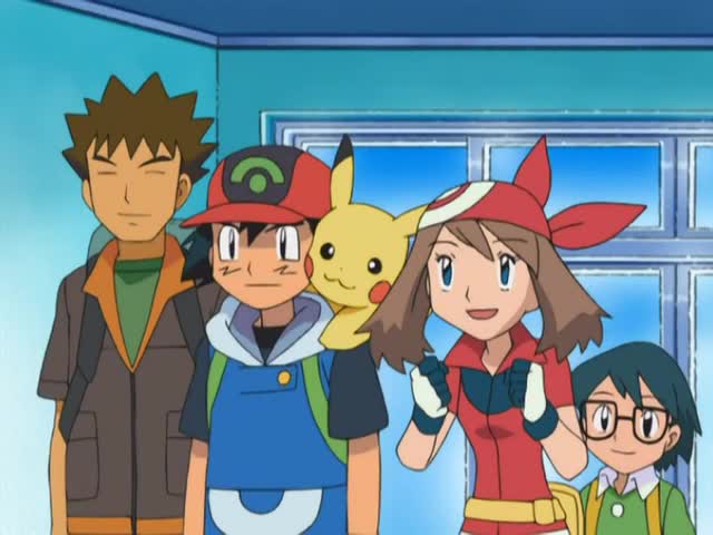 Pokemon Advanced Generation (Dub)