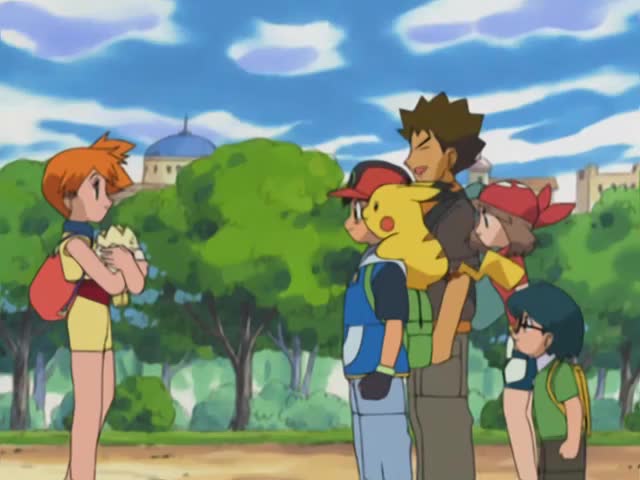 Pokemon Advanced Generation (Dub)