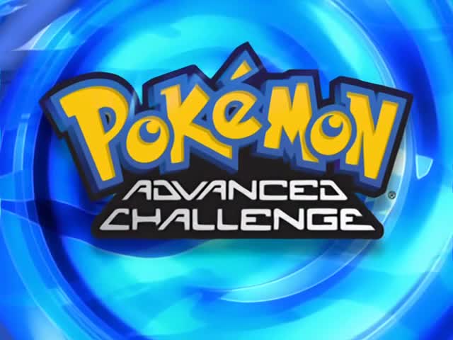 Pokemon Advanced Generation (Dub)