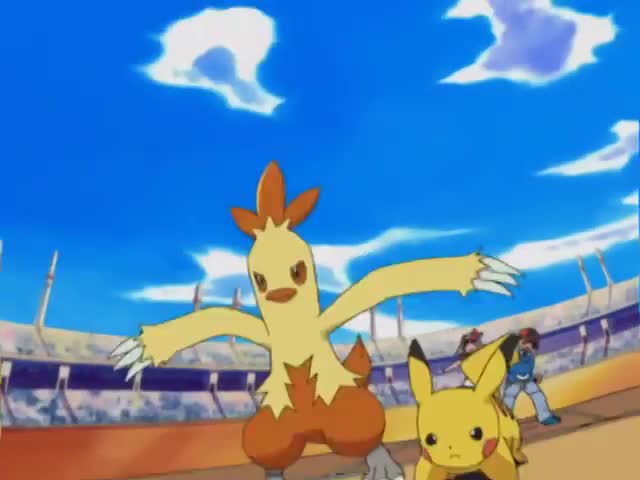 Pokemon Advanced Generation (Dub)