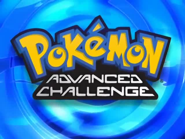 Pokemon Advanced Generation (Dub)