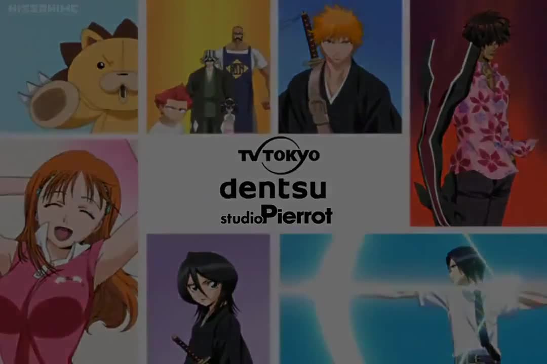 Bleach (Dub)