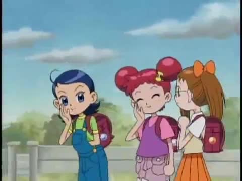 Ojamajo Doremi (Dub)