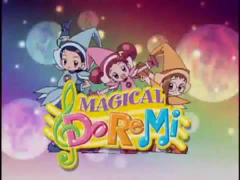 Ojamajo Doremi (Dub)