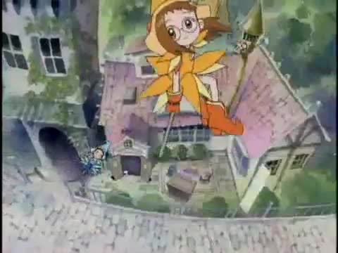 Ojamajo Doremi (Dub)