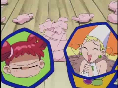 Ojamajo Doremi (Dub)