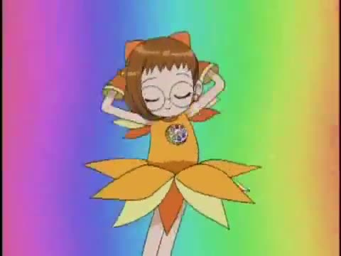 Ojamajo Doremi (Dub)