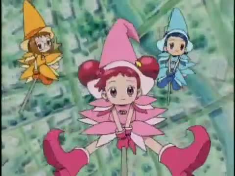 Ojamajo Doremi (Dub)