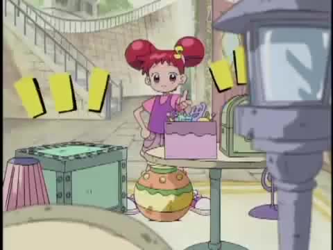 Ojamajo Doremi (Dub)