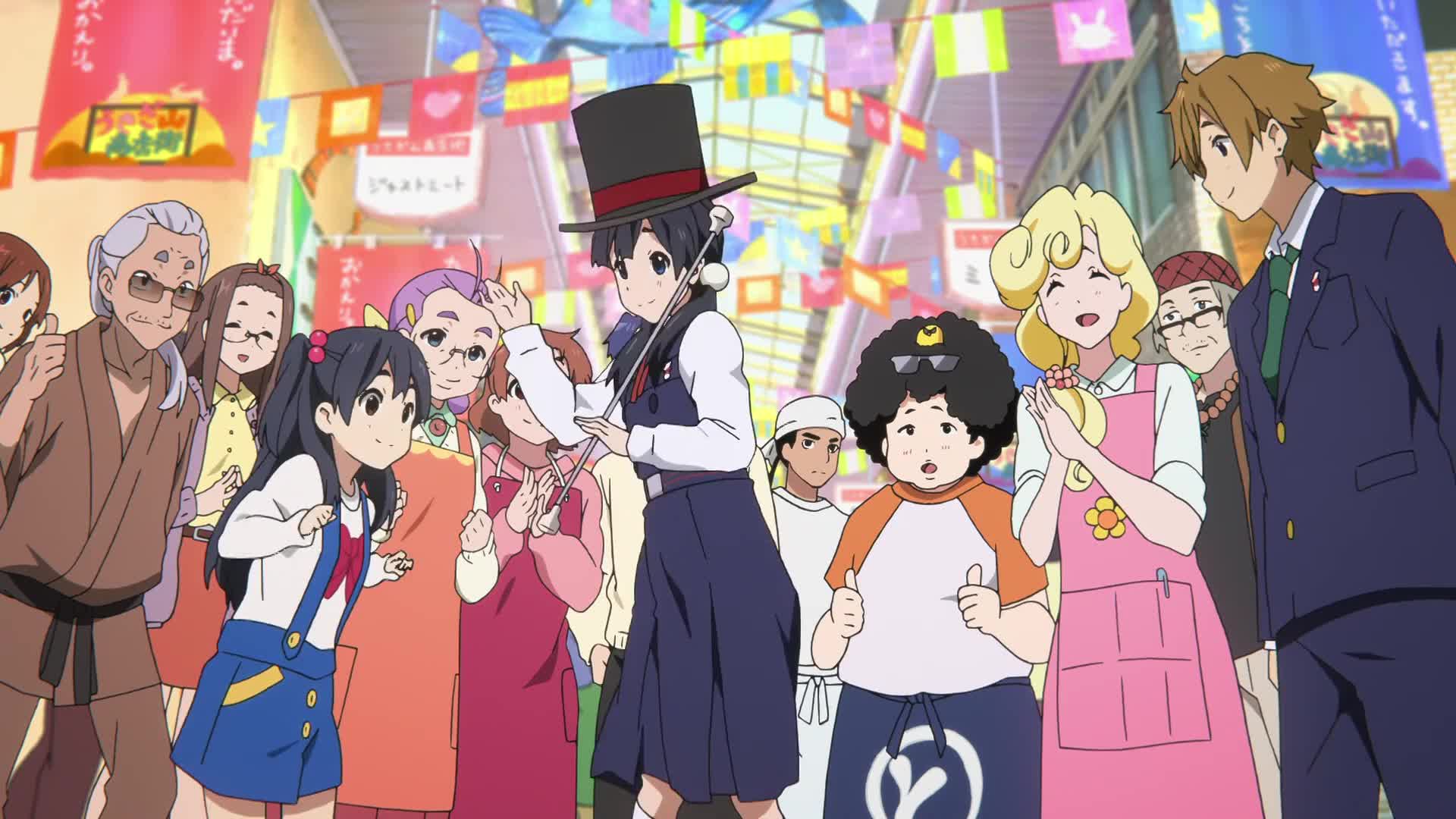 Tamako Market (Dub)