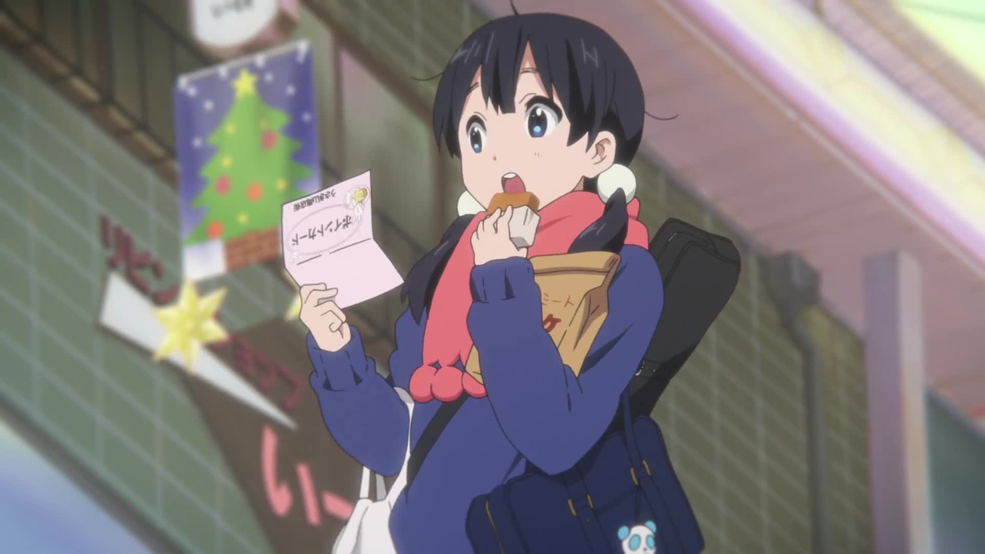 Tamako Market (Dub)