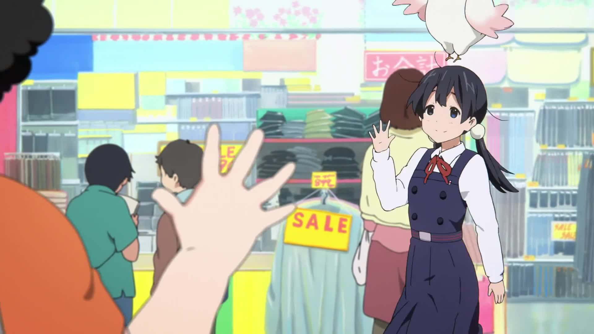 Tamako Market (Dub)