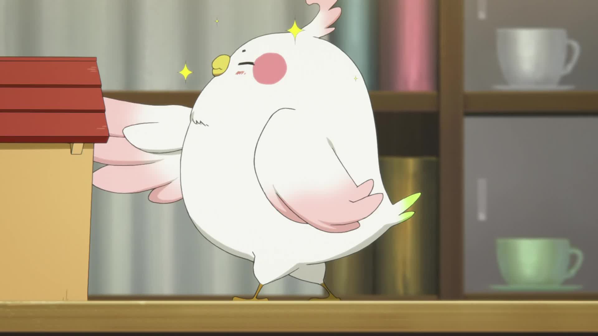 Tamako Market (Dub)