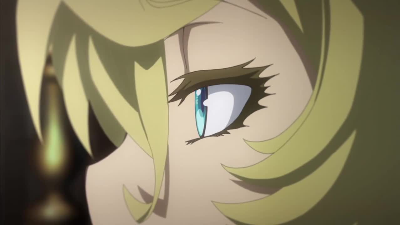 Youjo Senki (Dub)