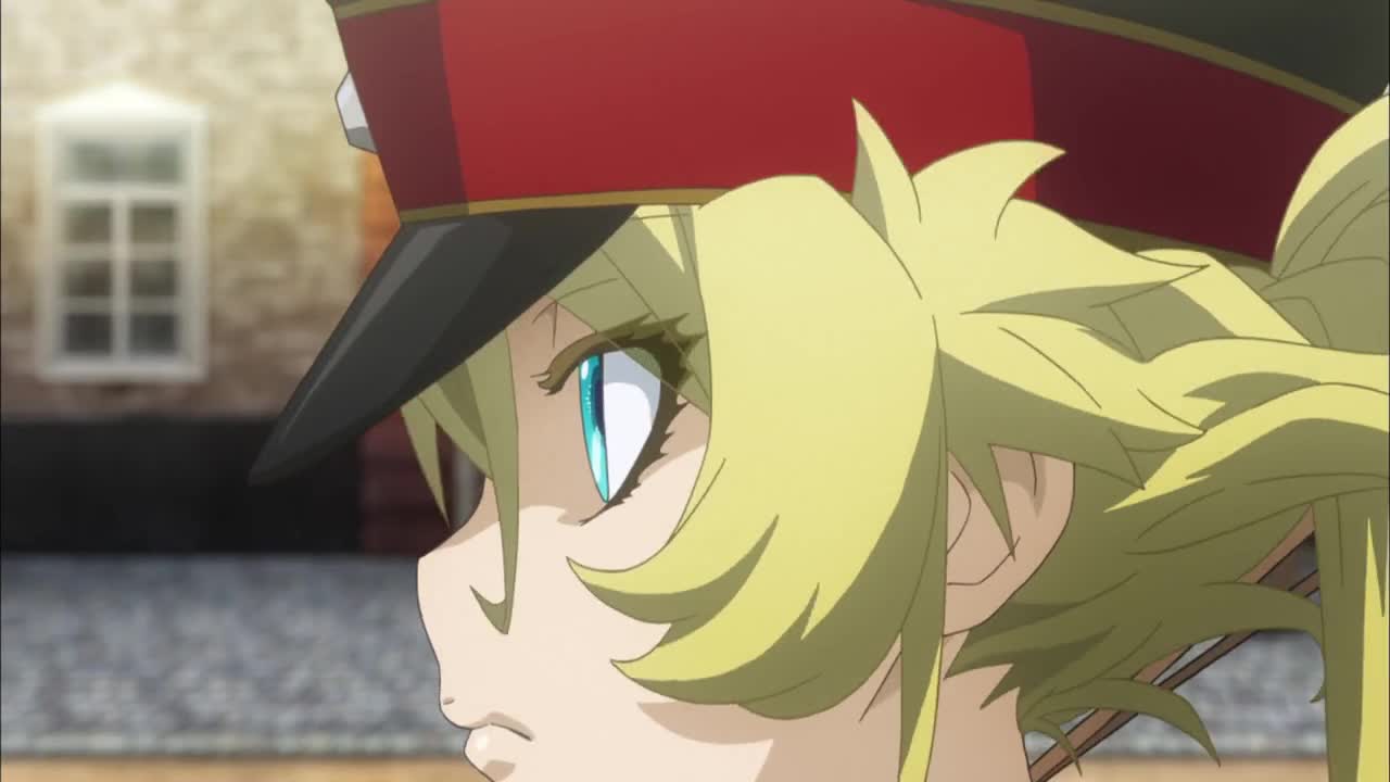 Youjo Senki (Dub)