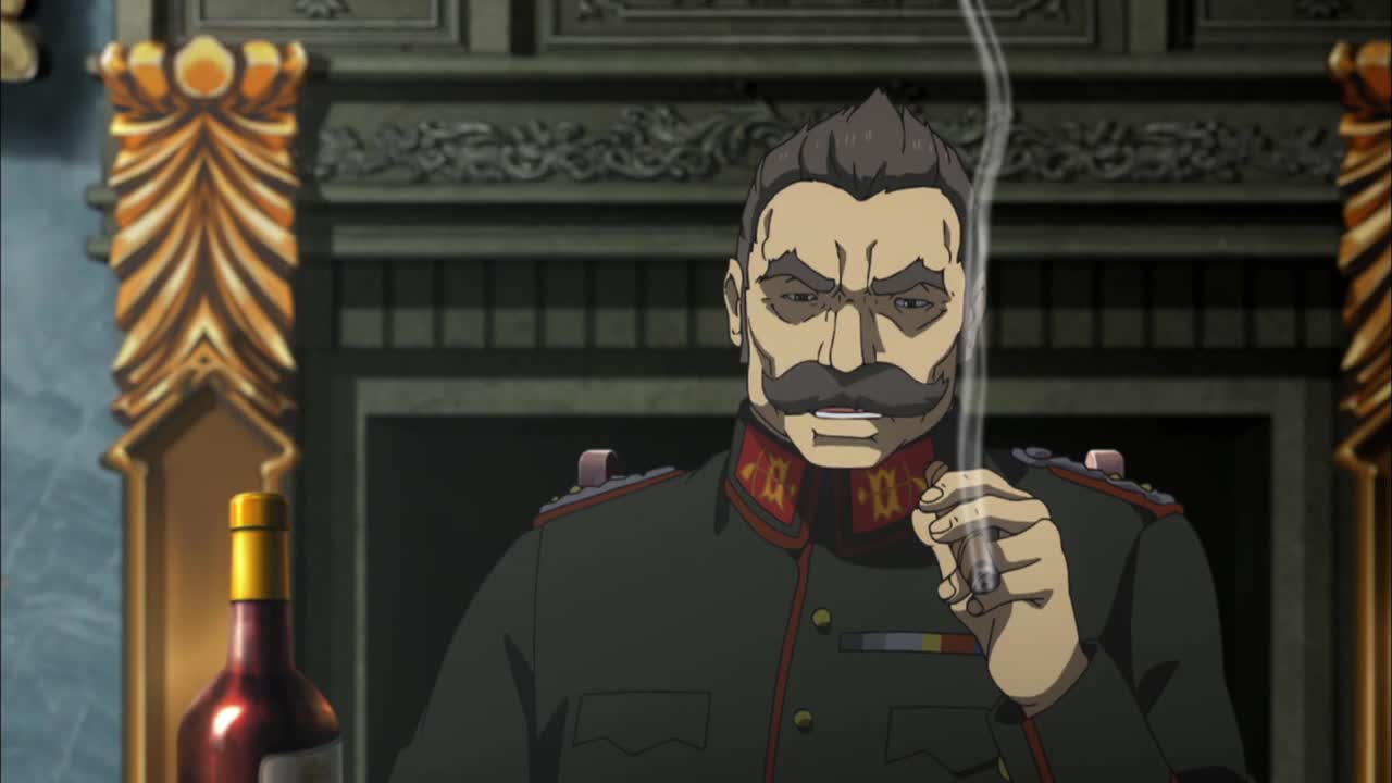 Youjo Senki (Dub)