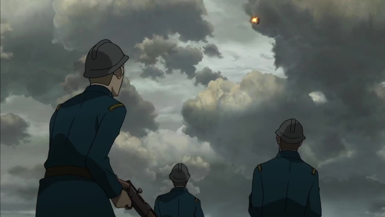 Youjo Senki (Dub)