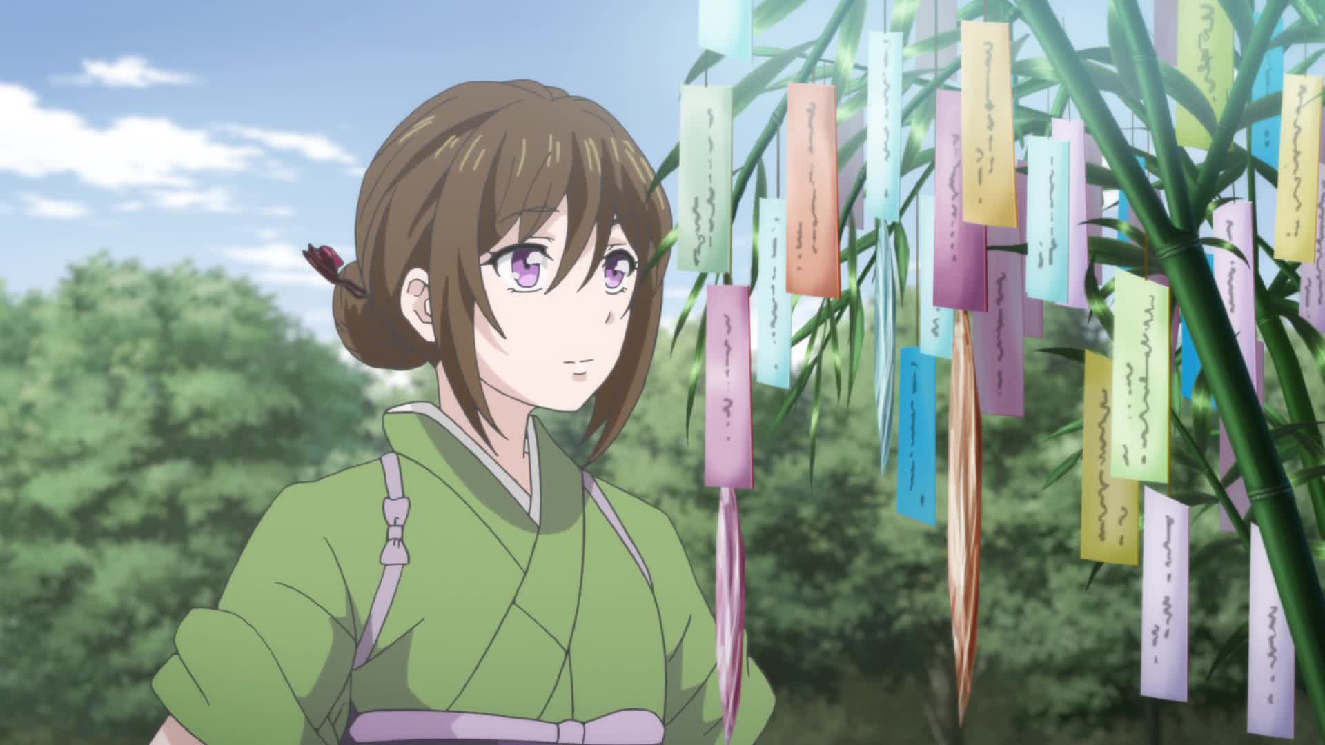 Kakuriyo no Yadomeshi (Dub)