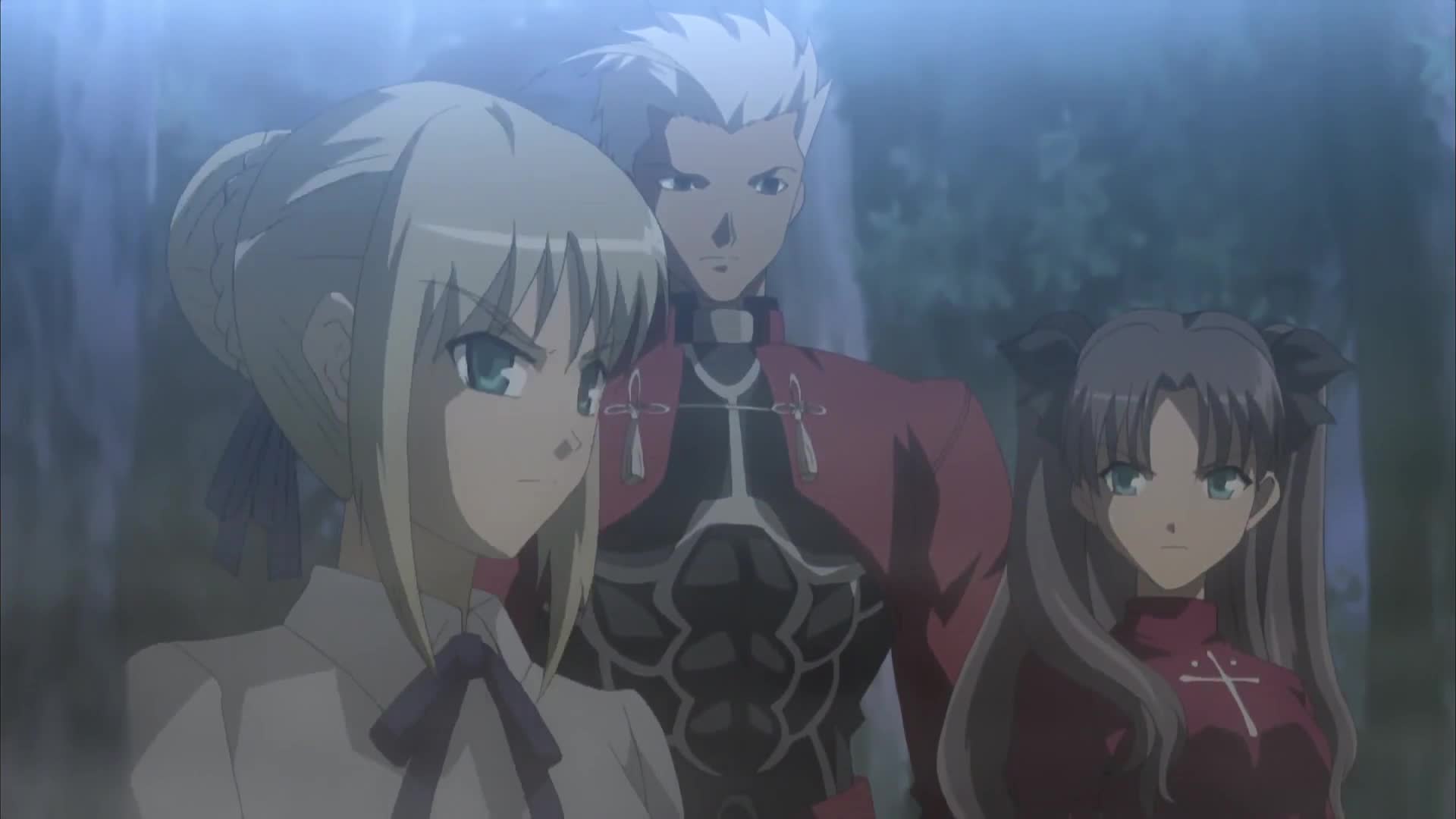 Fate/stay night (Dub)