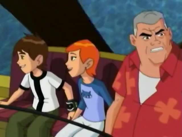 Ben 10 (2005) Season 02 (Dub)