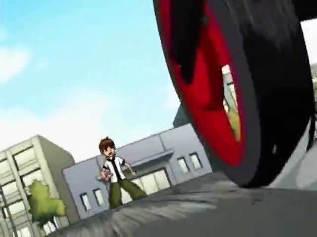 Ben 10 (2005) Season 02 (Dub)