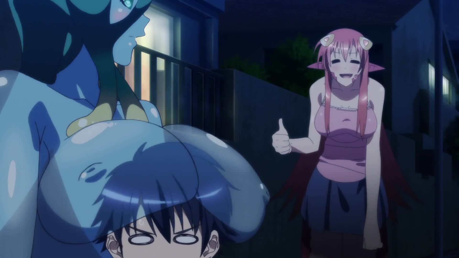 Monster Musume no Iru Nichijou (Dub)