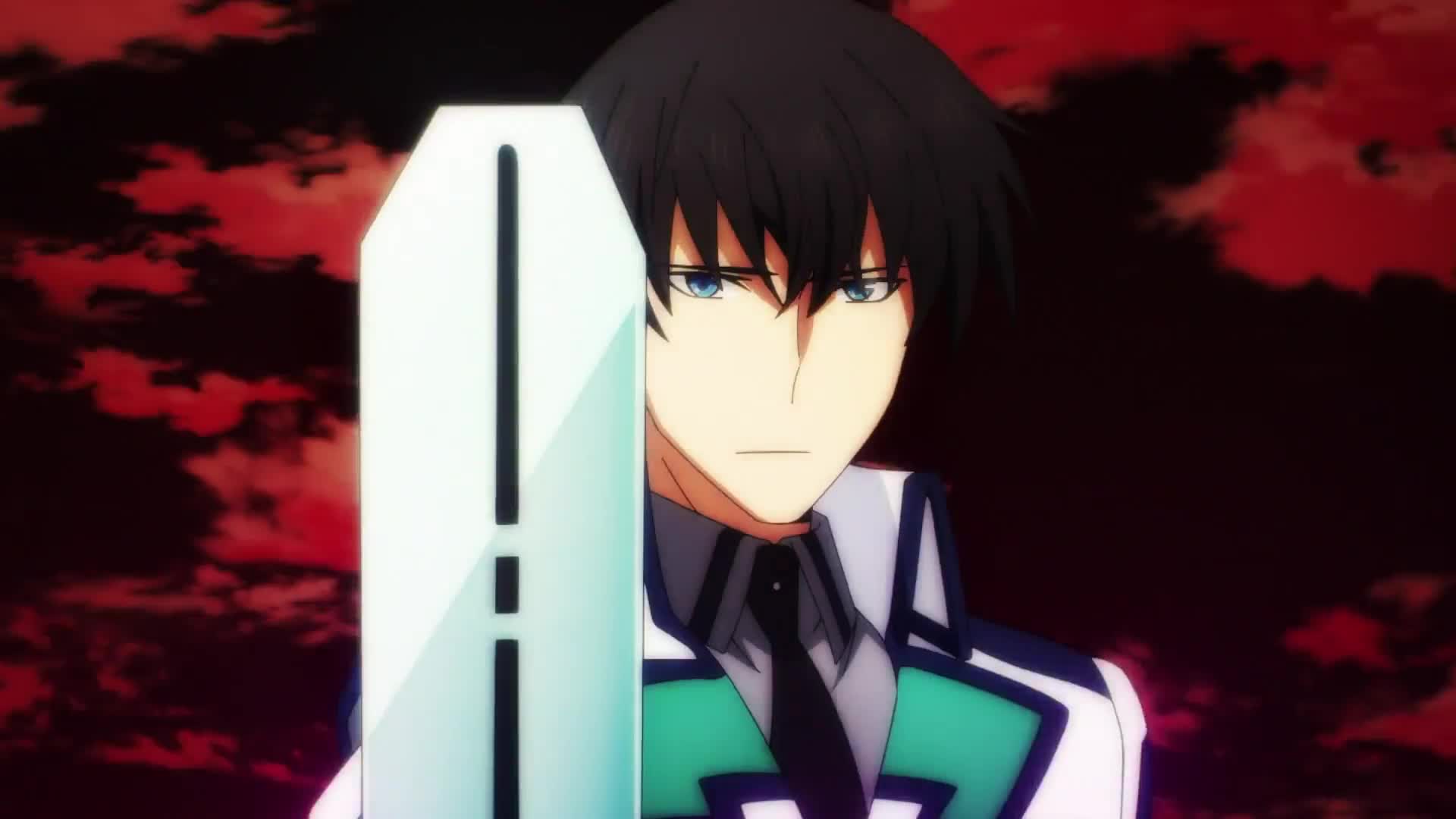 Mahouka Koukou no Rettousei: Raihousha-hen (Dub)